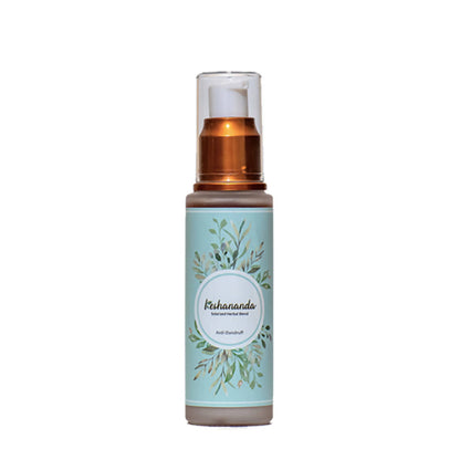 Keshananda Solarized Herbal Blend - Anti Dandruff - DrMediCart