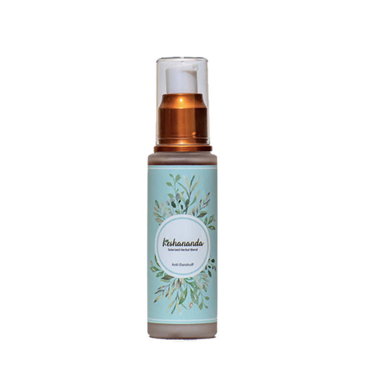 Keshananda Solarized Herbal Blend - Anti Dandruff - DrMediCart