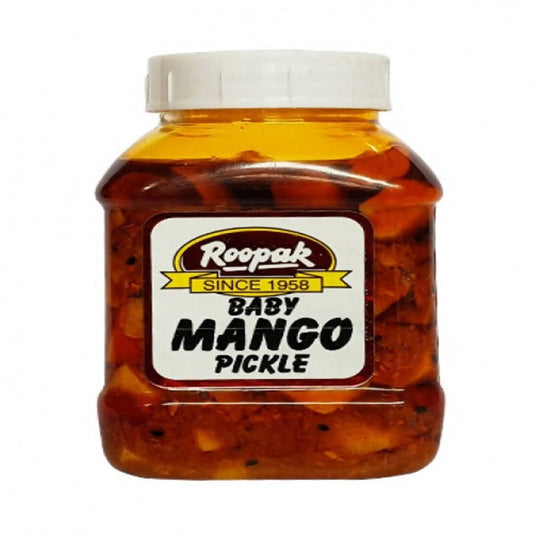 Buy Roopak Baby Mango Pickle from DrMediCart, Ship from India to USA