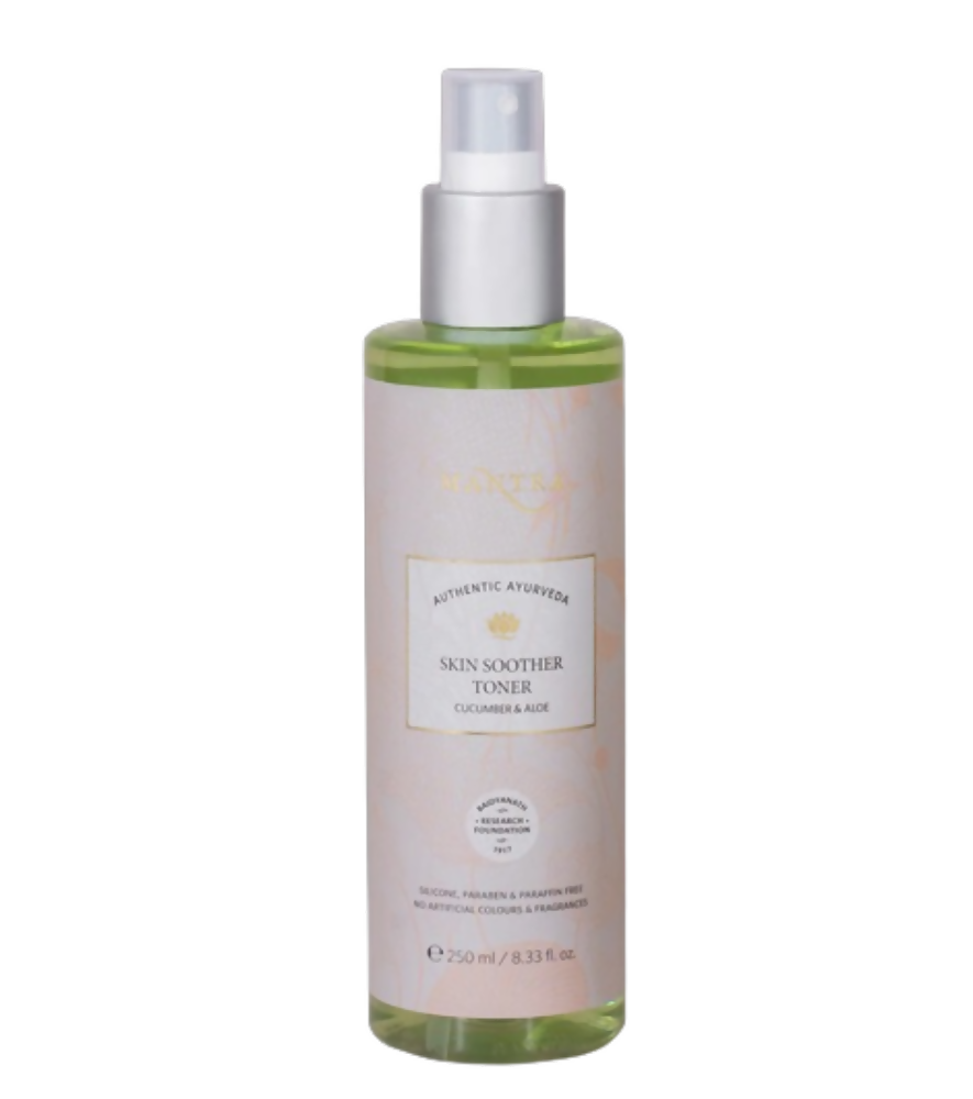 Buy Mantra Herbal Skin Soother Toner Cucumber & Aloe from DrMediCart, Ship from India to USA
