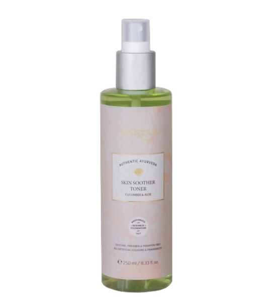 Buy Mantra Herbal Skin Soother Toner Cucumber & Aloe from DrMediCart, Ship from India to USA