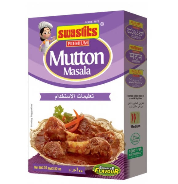 Swastiks Mutton Masala
