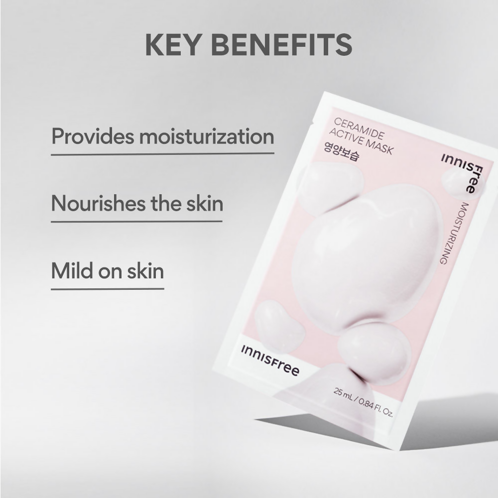 Innisfree Ceramide Active Mask