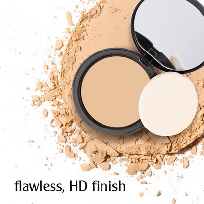 Keya Seth Aromatherapy Hd Pressed Powder 2 In 1 - Shade 1