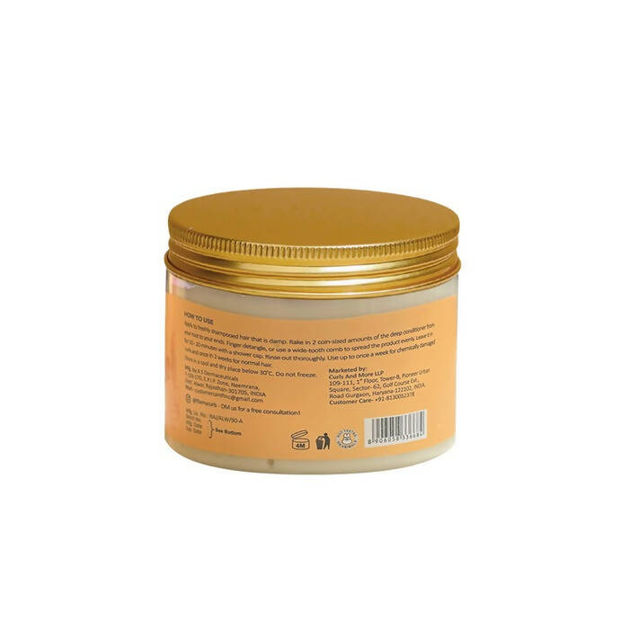 Fix My Curls Moisture Melt Deep Conditioning Hair Mask