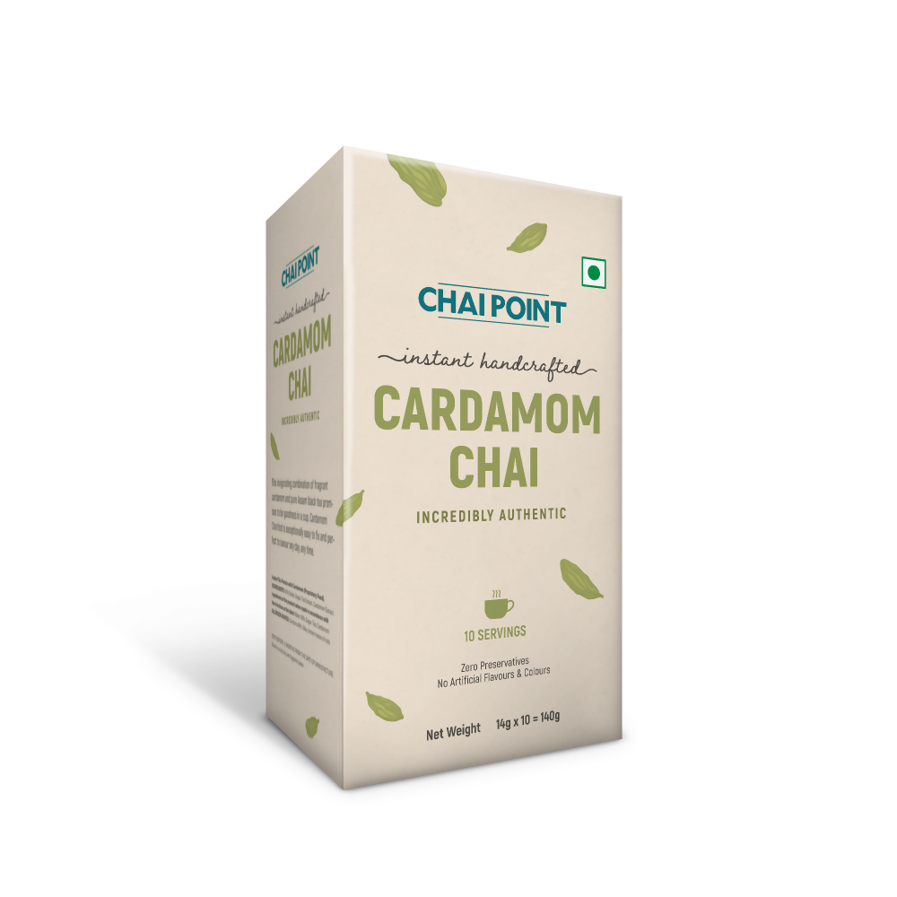 Chai Point Instant Cardamom Tea