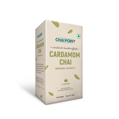 Chai Point Instant Cardamom Tea