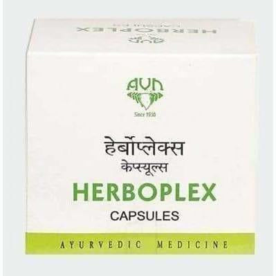 Buy Avn Ayurveda Herboplex Capsules from DrMediCart, Ship from India to USA