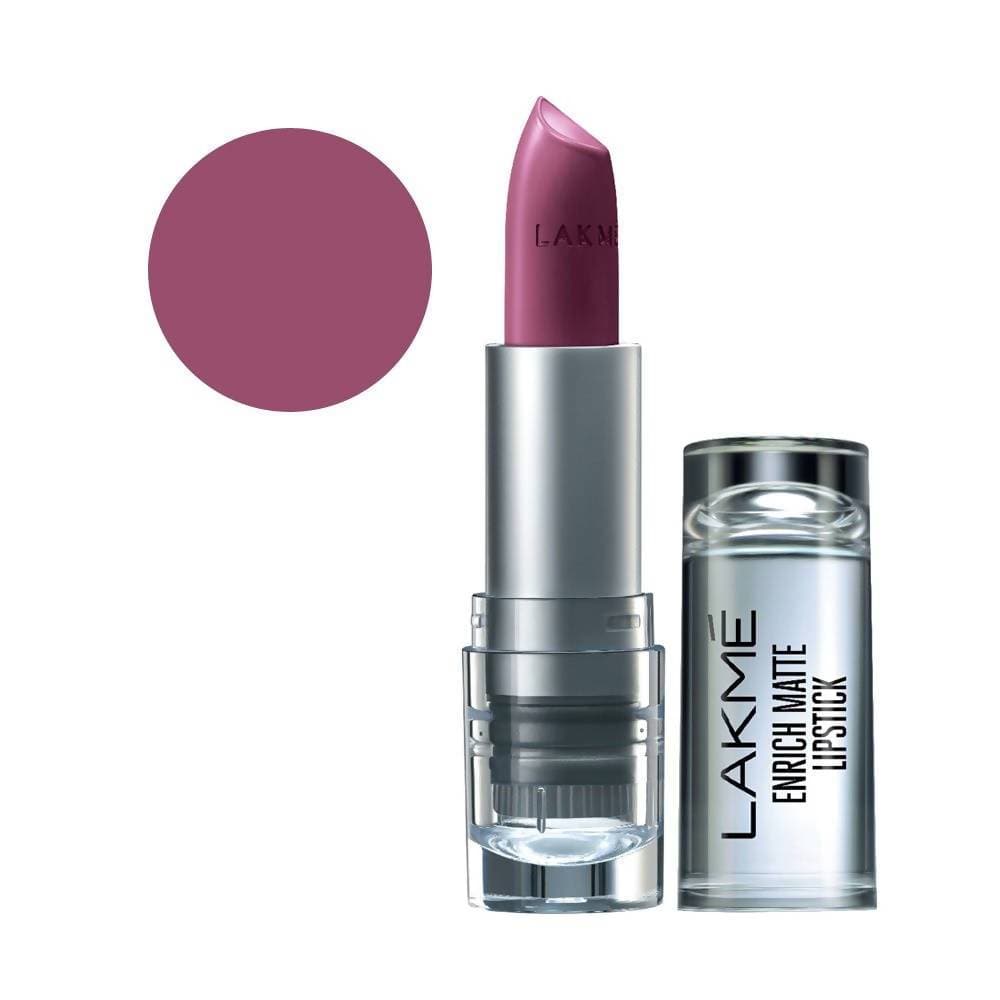 Lakme Enrich Matte Lipstick - Shade WM10 - DrMediCart