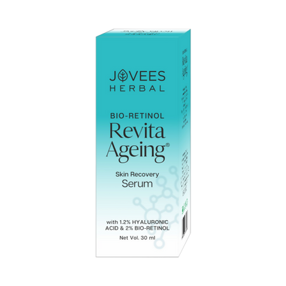 Buy Jovees Bio-Retinol Revita Ageing Face Serum from DrMediCart, Ship from India to USA
