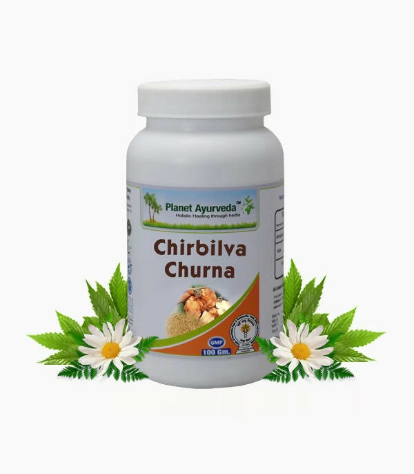 Planet Ayurveda Chirbilva Churna