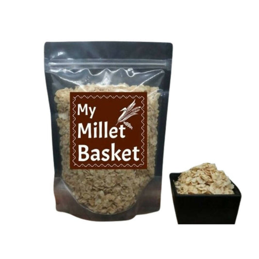 My Millet Basket Jowar Flakes (Ready to Eat)