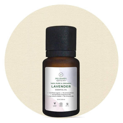 Juicy Chemistry Lavender Essential Oil - DrMediCart
