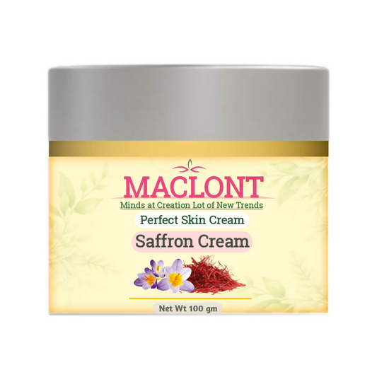 Maclont Saffron Face Cream