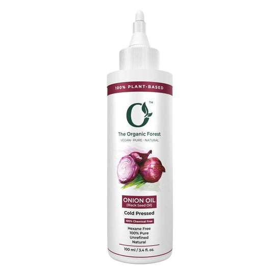 the organic forest red onion oil buy in usa