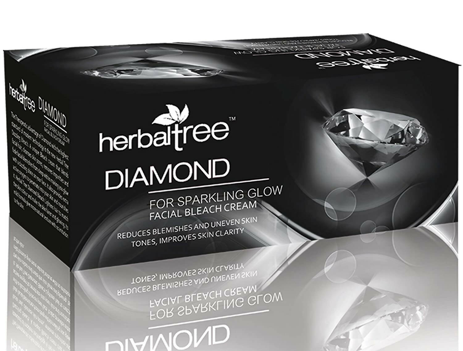 Herbal Tree Diamond Bleach Cream