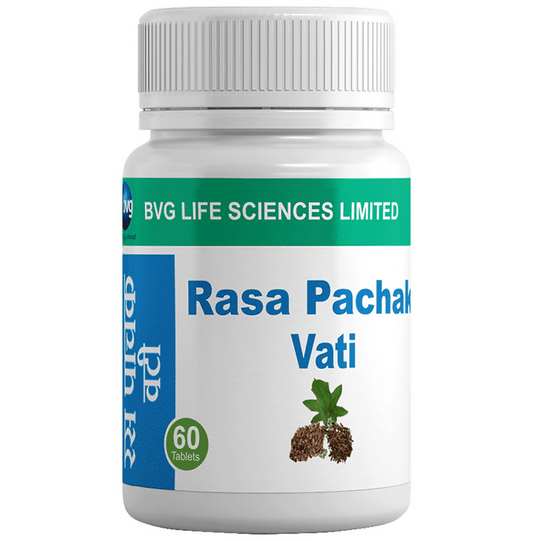 BVG Life Sciences Rasa Pachak Vati
