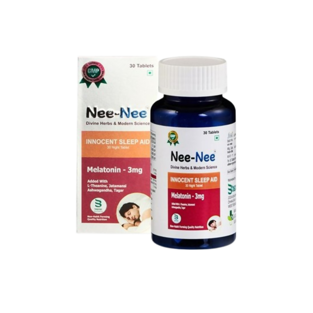 Nutrijuven - Nee Nee Divine Herbs & Modern Science Tablets