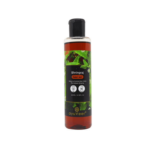 Ayuveer Bhringraj Hair Oil