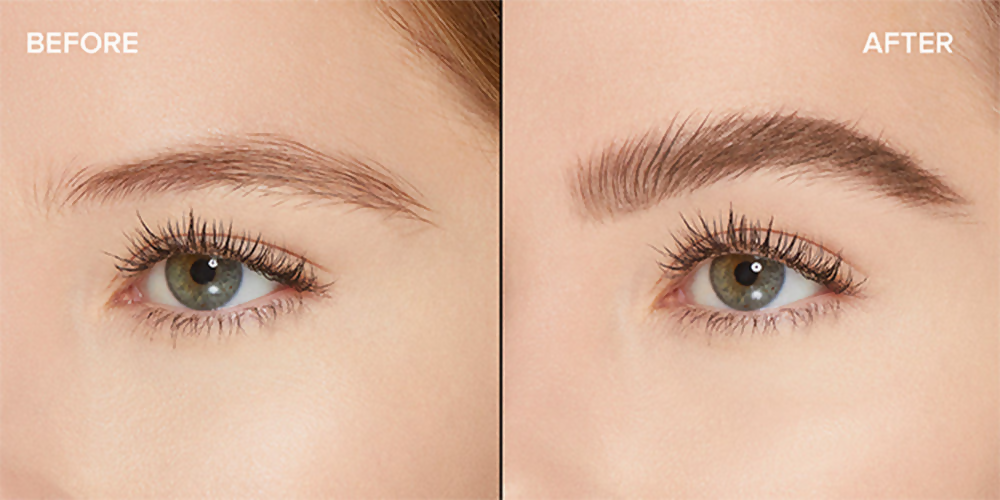 Too Faced Brow Wig - Dirty Blonde