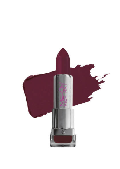 Me-On Professional Rich Mat Lipstick Shade 27