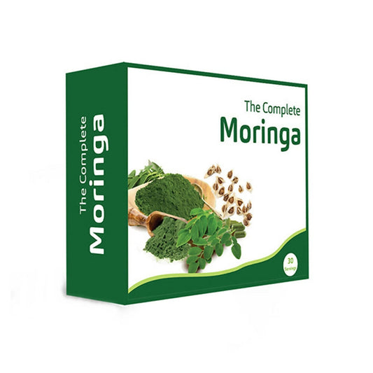 Nutra Grace The Complete Moringa Capsules