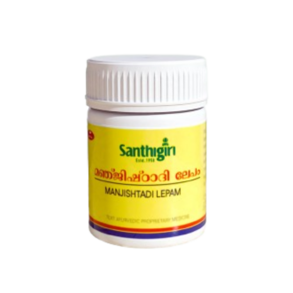 Santhigiri Manjishtadi Lepam