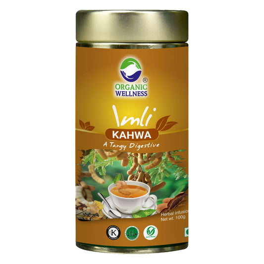 Buy Organic Wellness Imli Kahva (A Tangy Digestive ) from DrMediCart, Ship from India to USA