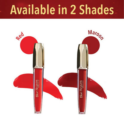 Blue Heaven Festive Liquid Sindoor - Maroon