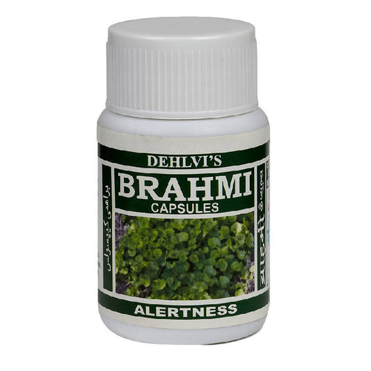 Buy Dehlvi Brahmi Capsules from DrMediCart, Ship from India to USA