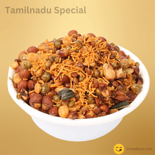 Buy Nellai Nuts & Millet Mixture - 200 grams from DrMediCart, Ship from India to USA