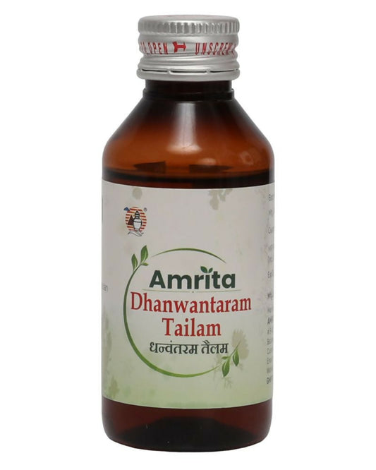 Buy Amrita Dhanwantaram Tailam from DrMediCart, Ship from India to USA