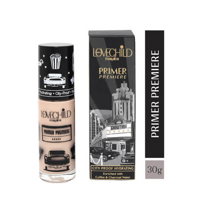 LoveChild By Masaba Gupta Primer Premiere City-Proof Hydrating - DrMediCart