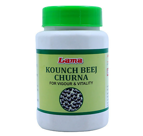 Buy Lama Kounch Beej Churna from DrMediCart, Ship from India to USA