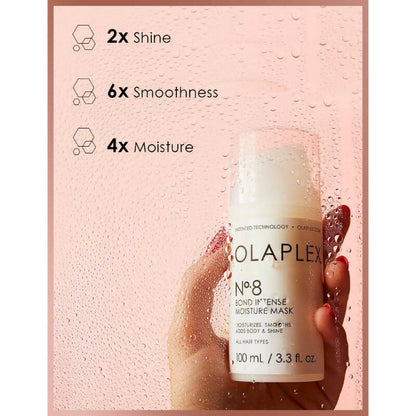 Olaplex No. 8 Bond Intense Moisture Hair Mask