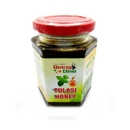 Buy Being Desi Tualsi Honey from DrMediCart