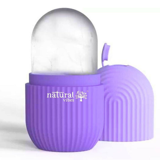 Buy Natural Vibes Ice Facial Roller from DrMediCart, Ship from India to USA