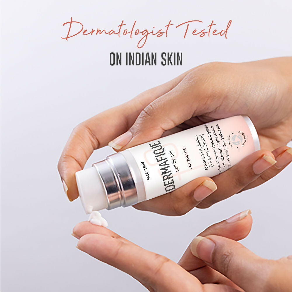 Dermafique Advanced Radiance Serum