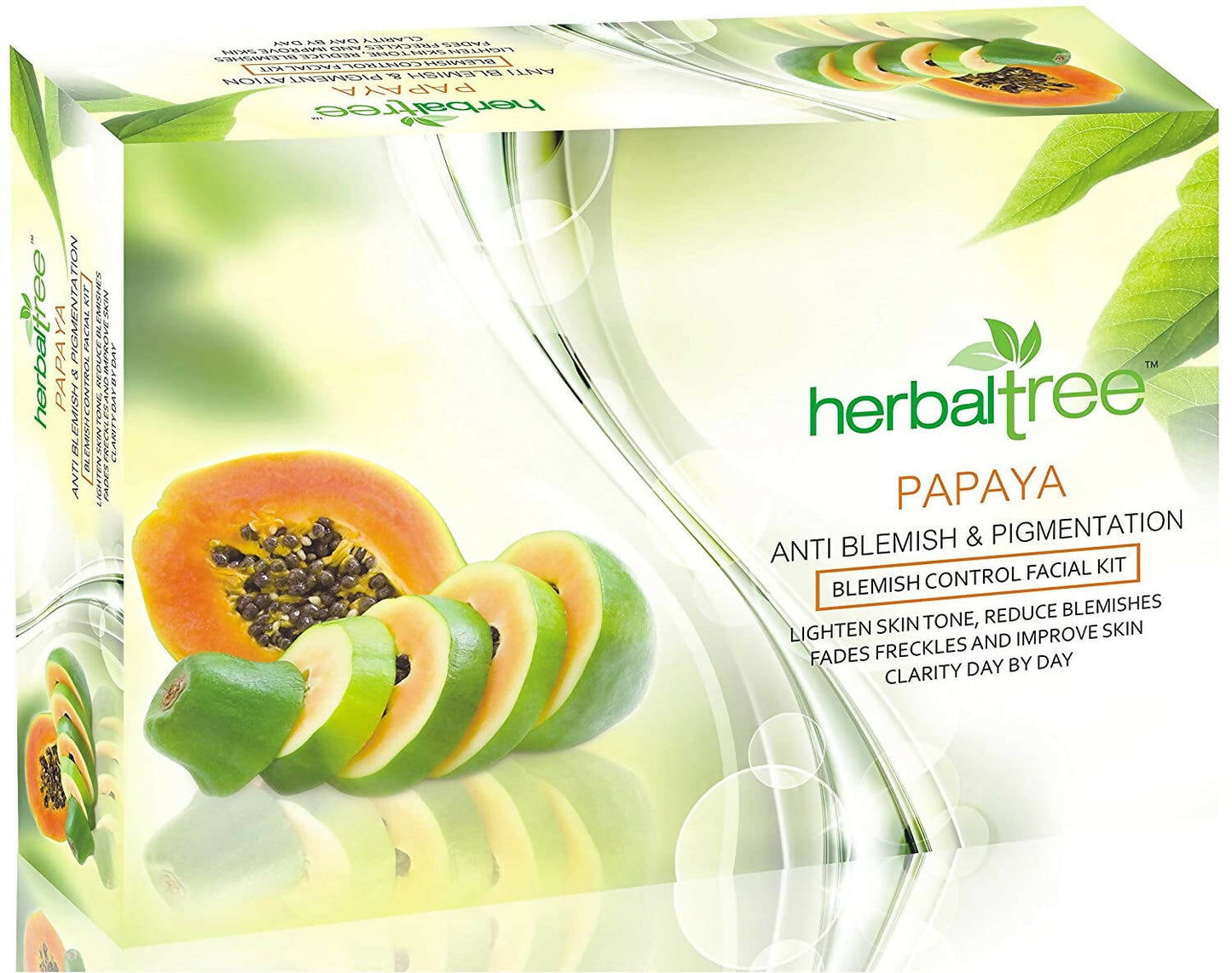 Herbal Tree Papaya Facial Kit