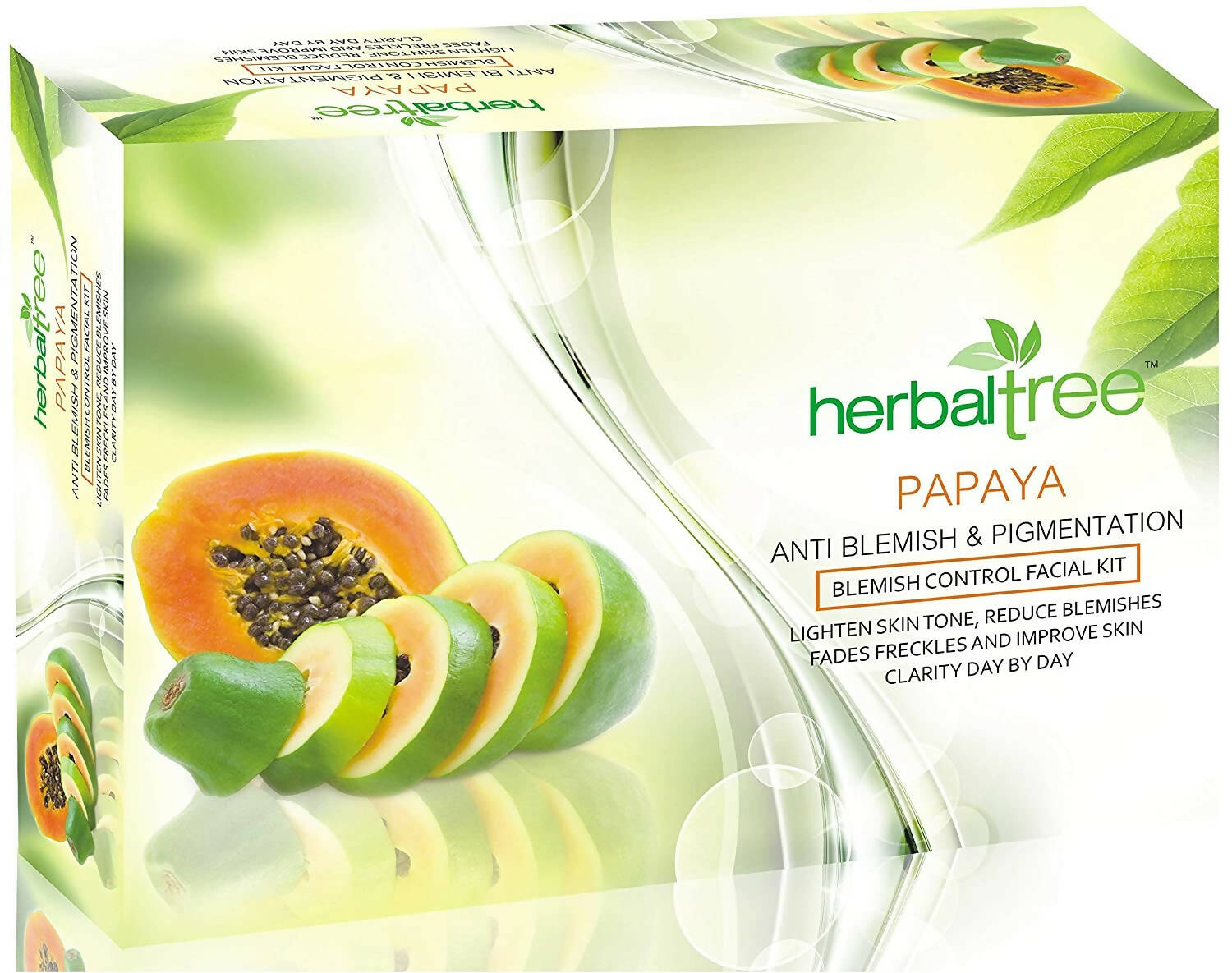 Herbal Tree Papaya Facial Kit