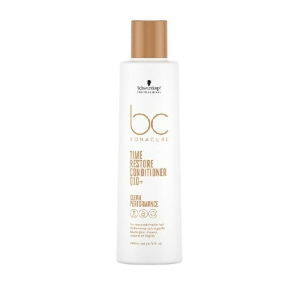 Schwarzkopf Professional Bonacure Q10 Time Restore Conditioner - Drmedicart