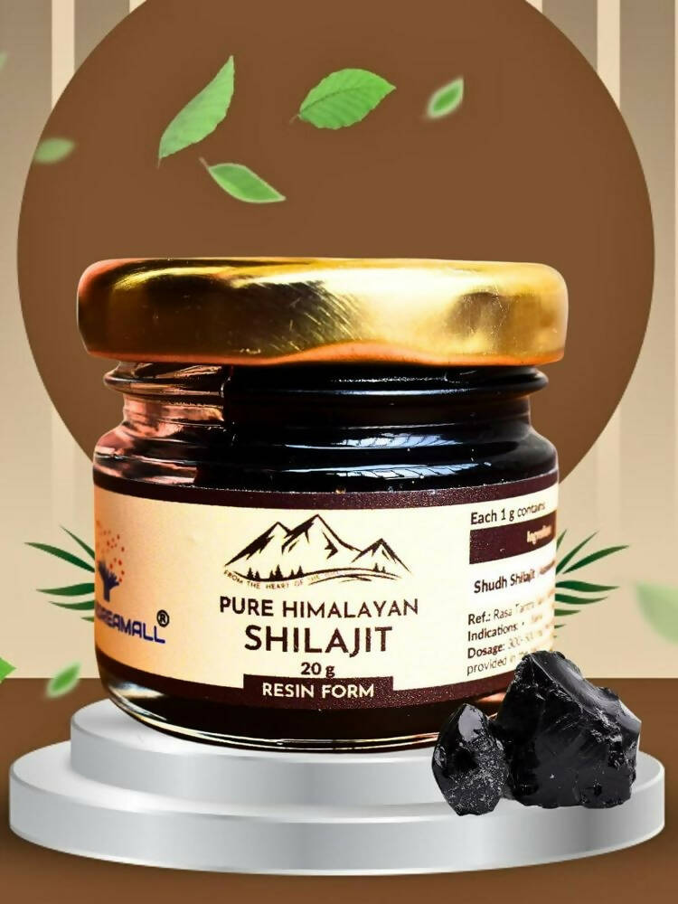 Truedreamall Pure Himalayan Sj Resin Form