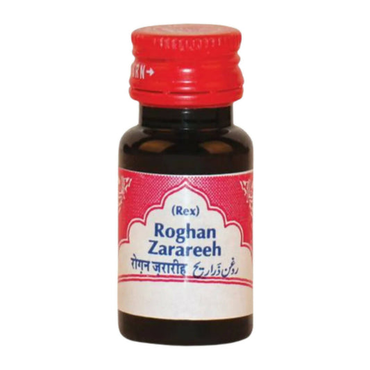 Rex Remedies Roghan Zarareeh