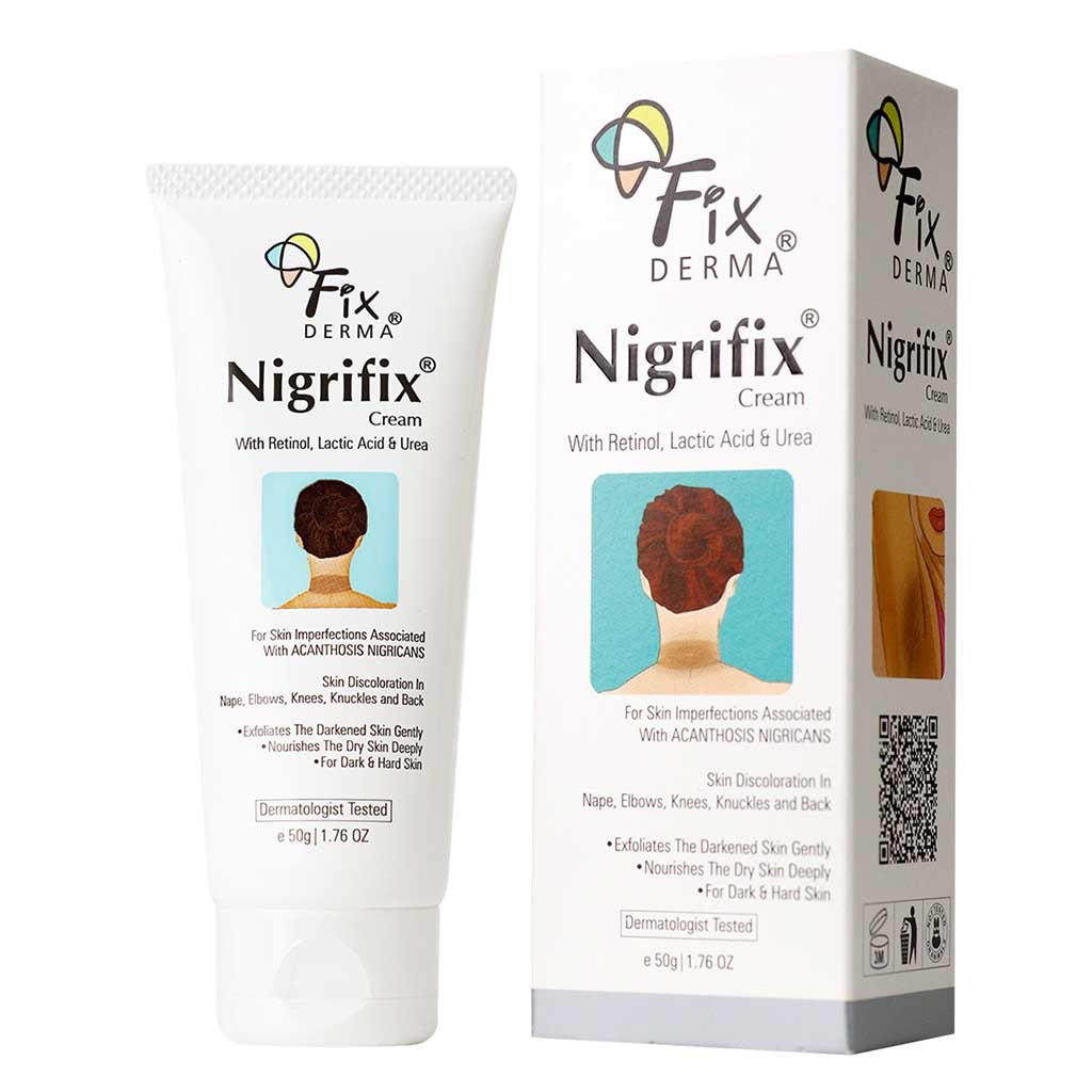Buy Fixderma Nigrifix Cream from DrMediCart, Ship from India to USA