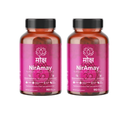 Moksha Botanicals Niramay Capsules