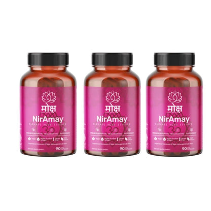 Moksha Botanicals Niramay Capsules