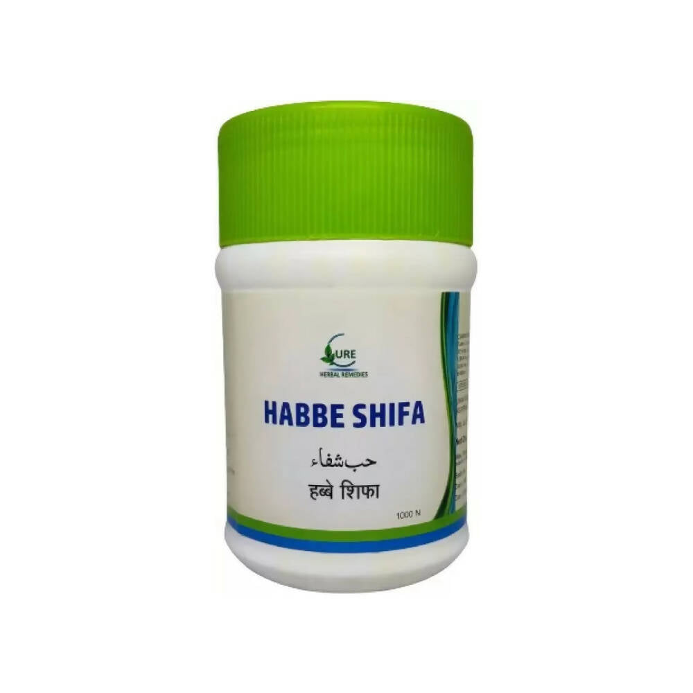 Cure Herbal Remedies Habbe Shifa