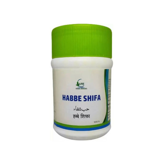 Cure Herbal Remedies Habbe Shifa