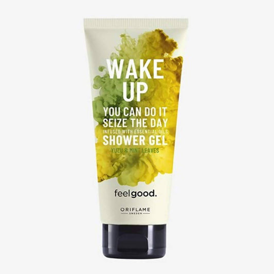 Buy Oriflame Feel-Good Wake Up Shower Gel from DrMediCart, Ship from India to USA