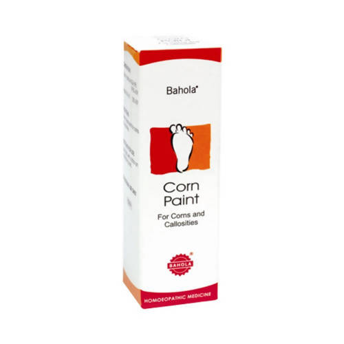 Bahola Homeopathy Corn Paint Drops